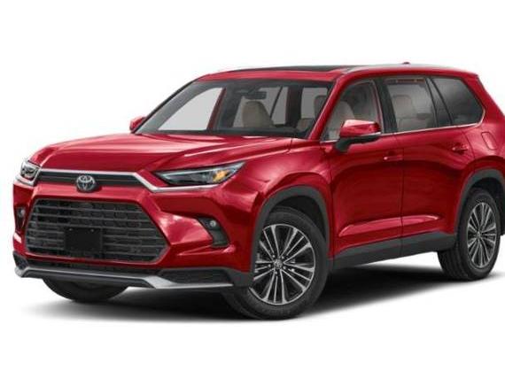 TOYOTA GRAND HIGHLANDER 2024 5TDADAB53RS009342 image TOYOTA GRAND HIGHLANDER 2024 5TDADAB53RS009342 image